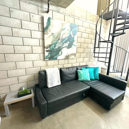 Modern 2 Bdrm W/Parking In The Heart Of Hillcrest Apartman San Diego Kültér fotó