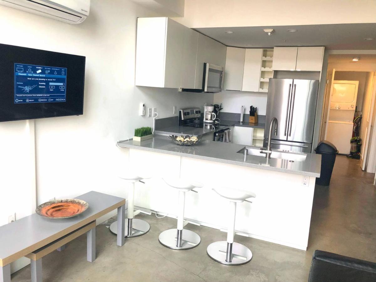 Modern 2 Bdrm W/Parking In The Heart Of Hillcrest Apartman San Diego Kültér fotó