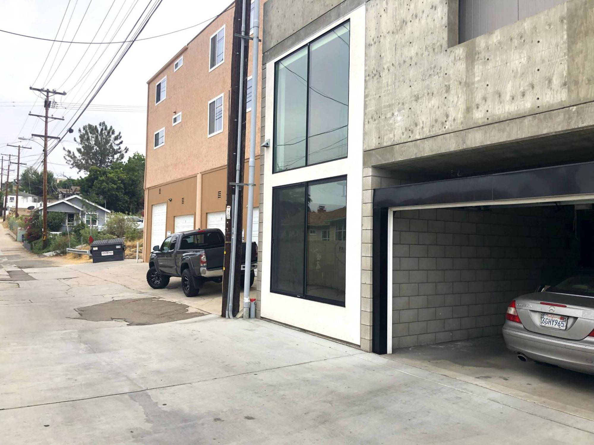 Modern 2 Bdrm W/Parking In The Heart Of Hillcrest Apartman San Diego Kültér fotó
